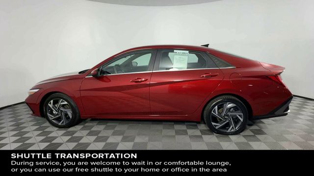 Used 2024 Hyundai Elantra For Sale in Indianapolis, IN
