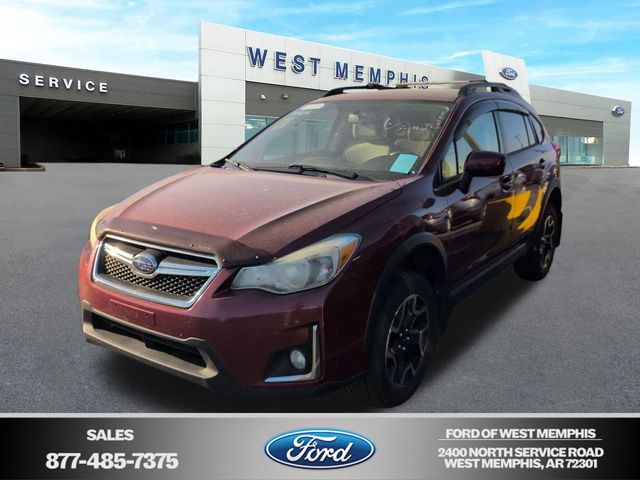 2016 Subaru Crosstrek Premium AWD
