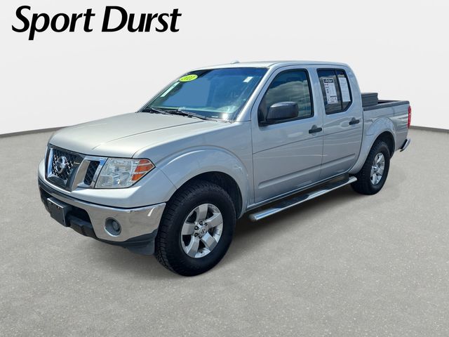 2011 Nissan Frontier SV Crew Cab