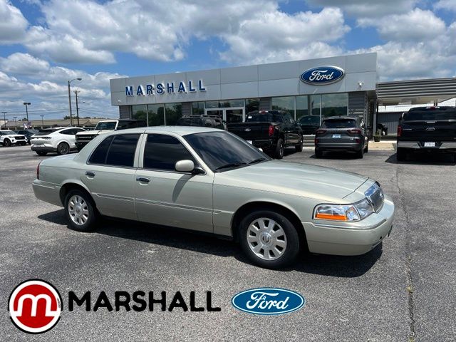 2004 Mercury Grand Marquis
