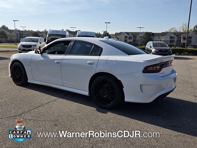 Used 2021 White Dodge R/T image 9