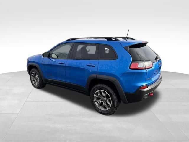 2022 Jeep Cherokee Trailhawk 5