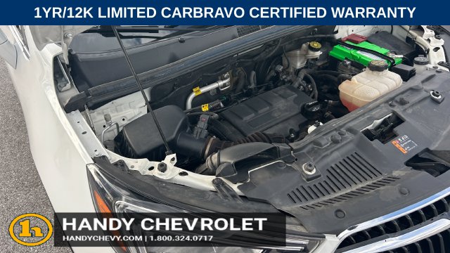 Used 2021 Buick Encore SUV
