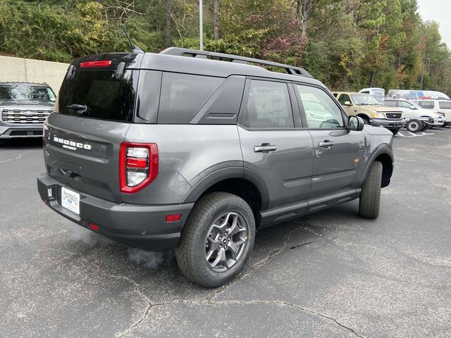 2024 Ford Bronco Sport Badlands 3