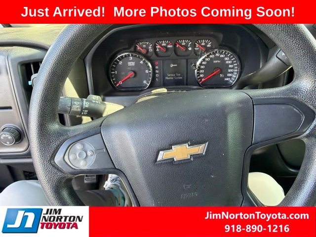 Used 2018 Chevrolet Silverado 1500 Truck