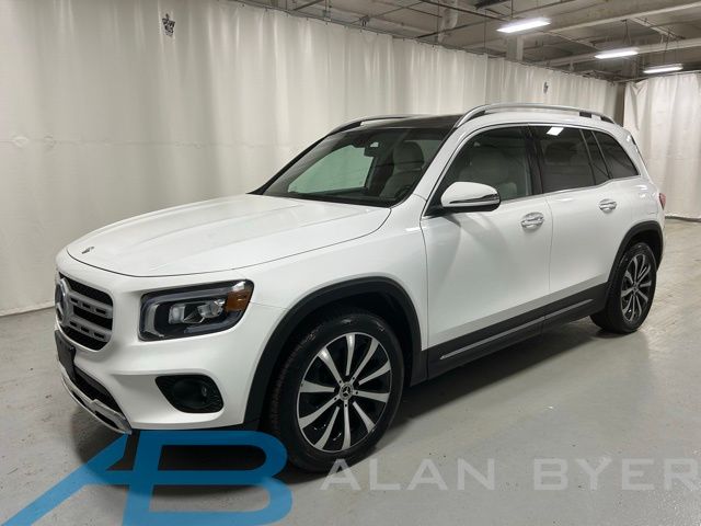 2022 Mercedes-Benz GLB 250 4MATIC