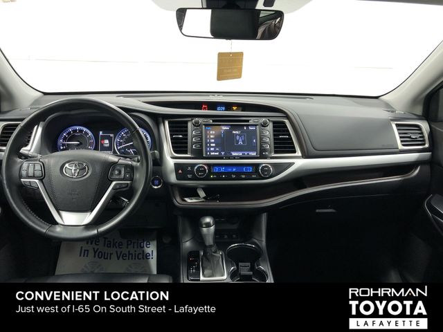 2019 Toyota Highlander XLE 14