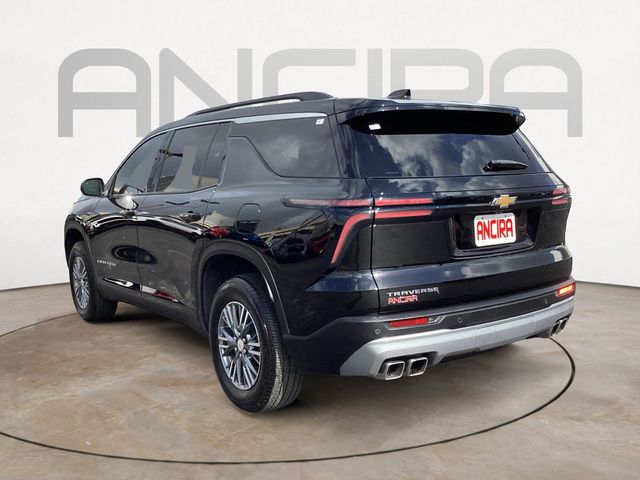 Used Car 2025 Chevrolet Traverse  Lt For Sale Under $40,000 In San Antonio, Texas