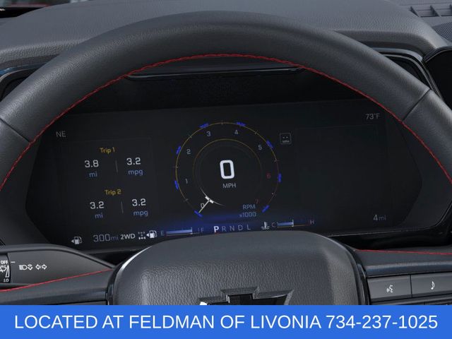 New 2025 Chevrolet Colorado For Sale in New Hudson, MI