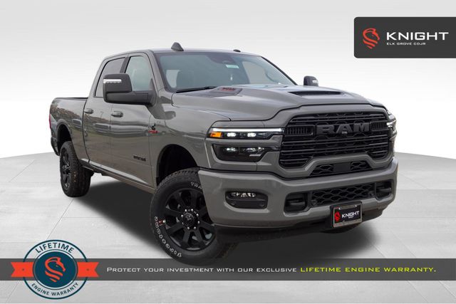 new 2026 Ram 2500 car, priced at $81,445