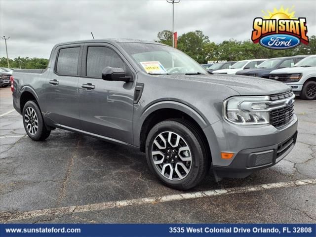 2024 Ford Maverick Lariat photo