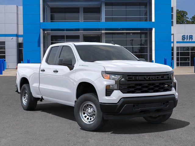 2025 Chevrolet Silverado 1500 WT photo