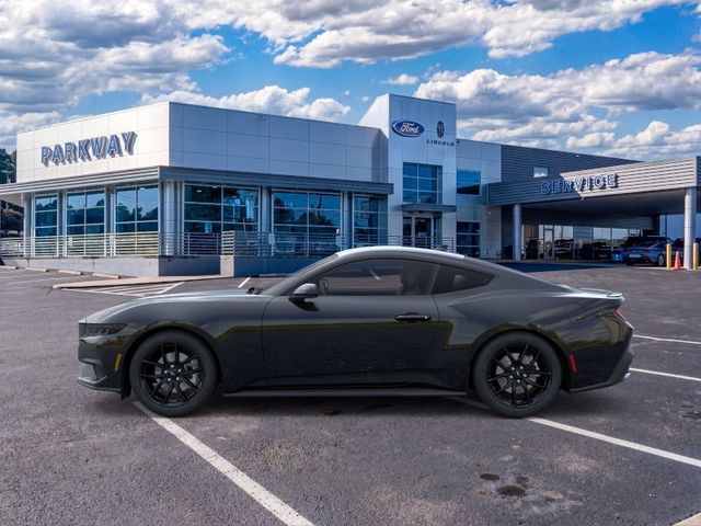 New 2026 Black Ford EcoBoost image 3