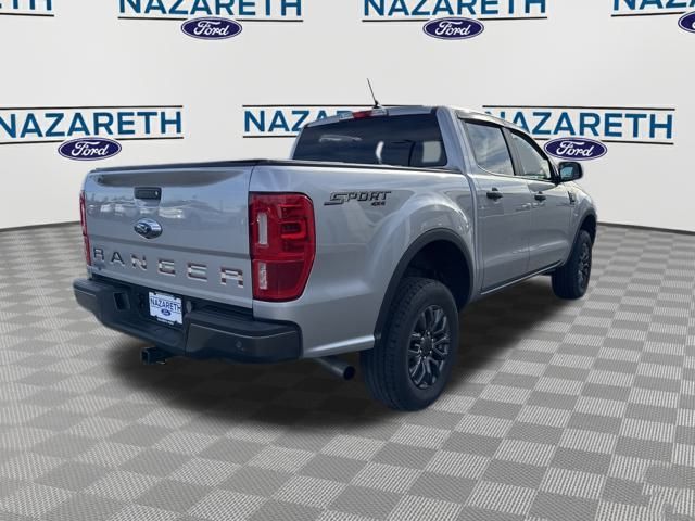 used 2021 Ford Ranger car, priced at $29,777