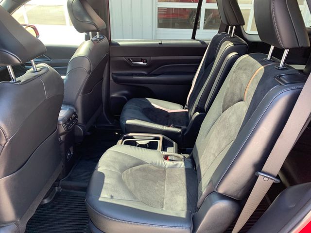 Used 2024 Toyota Grand Highlander Hybrid SUV