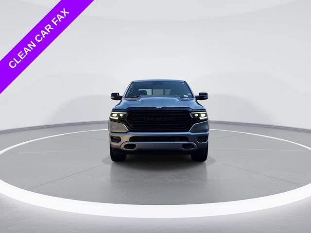 Used 2022 Silver Ram Limited image 3