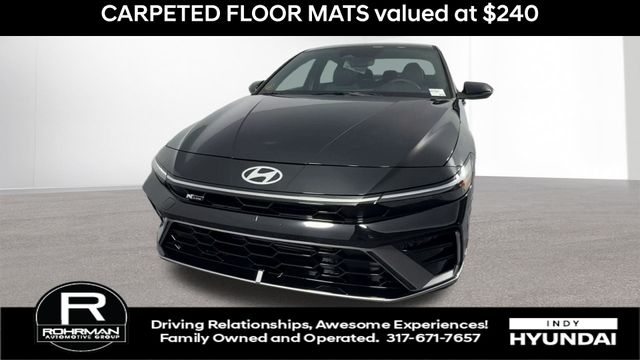 New 2025 Hyundai Elantra For Sale in Indianapolis, IN