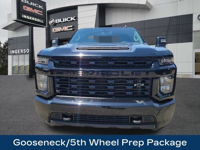 2021 Chevrolet Silverado 2500HD Custom 9