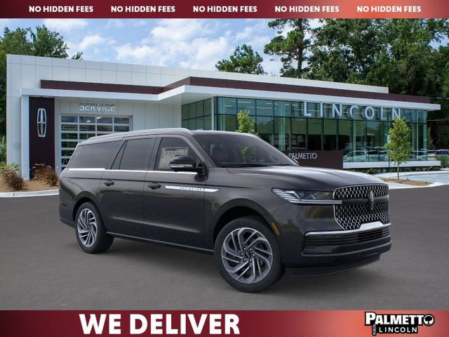 new 2026 Lincoln Navigator L car, priced at $108,835