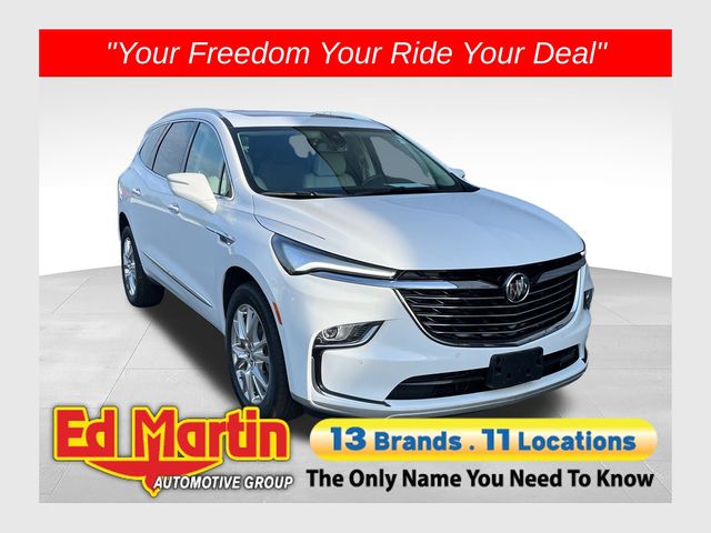 2024 Buick Enclave Essence FWD