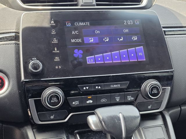 Used 2017 Honda CR-V SUV