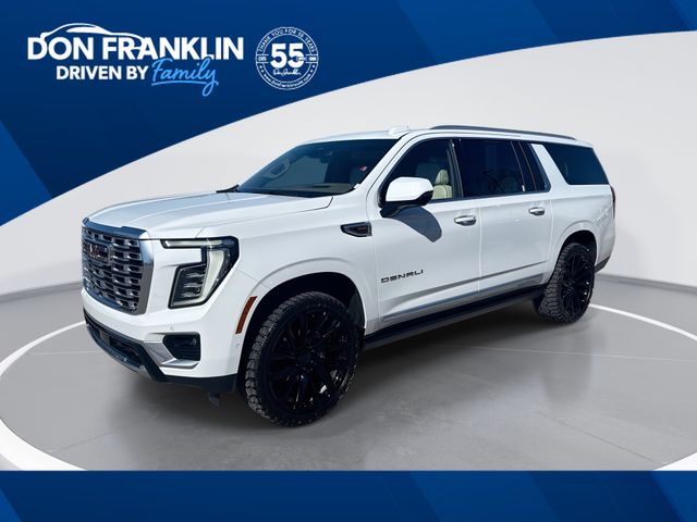 2026 GMC Yukon XL Denali 4WD