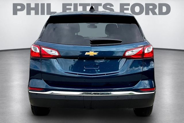 2019 Chevrolet Equinox LT - 4