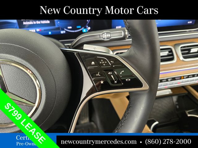 Certified Used 2026 White Mercedes-Benz GLE 350 image 27
