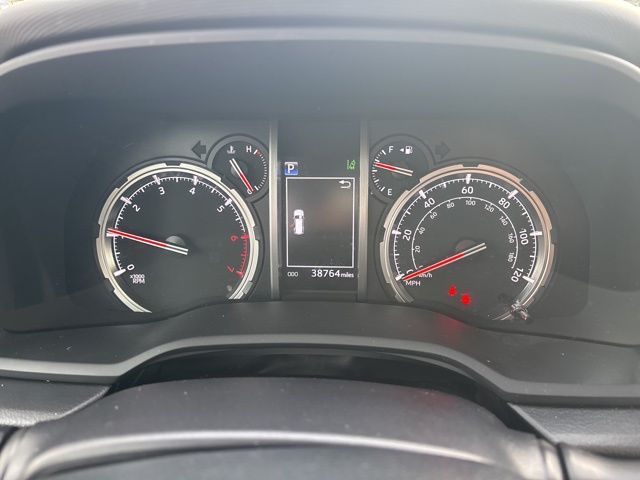 used 2023 Toyota 4Runner car, priced at $50,499