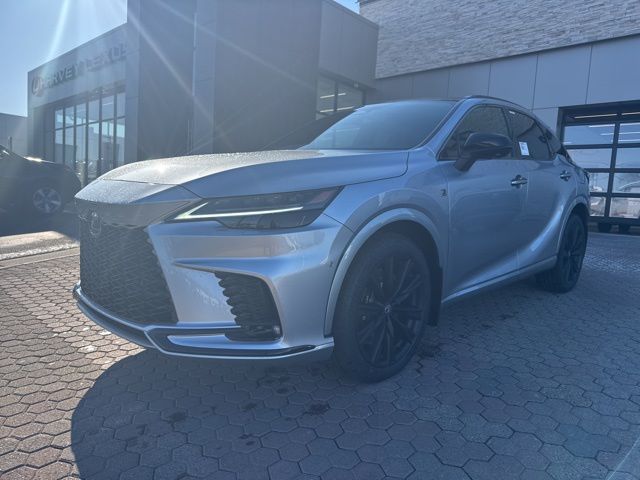 2026 Lexus RX Hybrid 500h F Sport Performance AWD