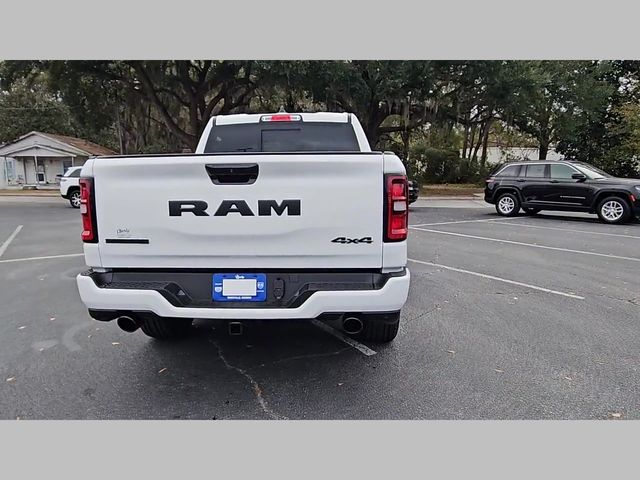 2026 Ram 1500 Big Horn Crew Cab 4x4 5'7" Box