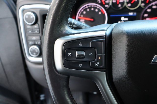 used 2019 Chevrolet Silverado 1500 car, priced at $25,500