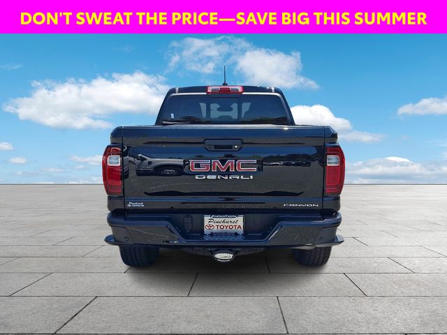 Used 2024 GMC Canyon Truck