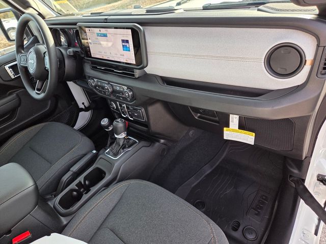 New 2026 White/off-white Jeep Sport image 16