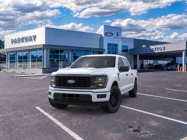 New 2026 White Ford STX image 2
