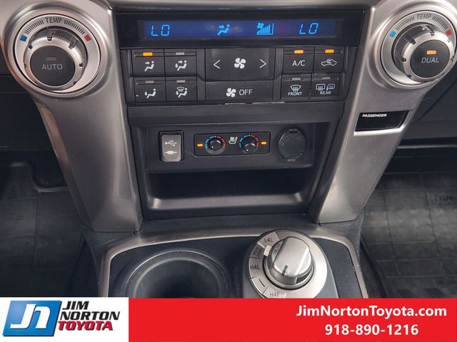 Used 2015 Toyota 4Runner SUV
