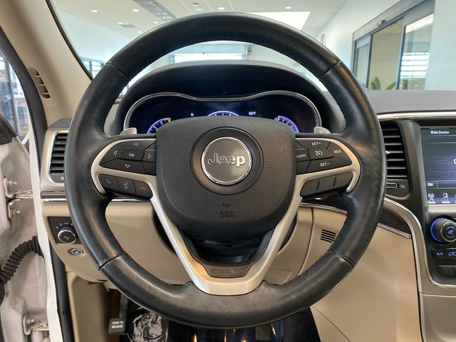 Used 2017 White Jeep Limited image 21