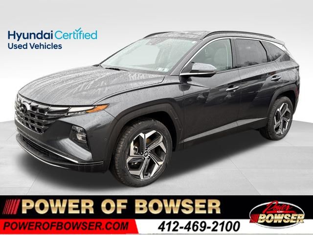 2023 Hyundai Tucson Limited AWD