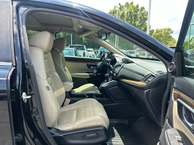 2018 Honda CR-V EX-L - Photo 17