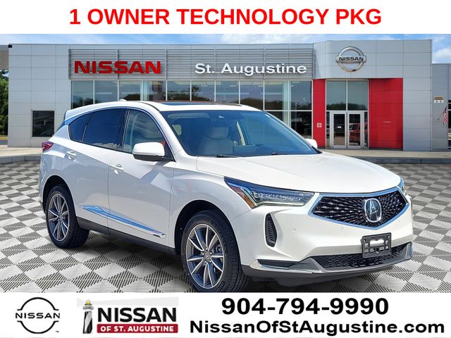 2023 Acura RDX Technology Package SH-AWD's photo