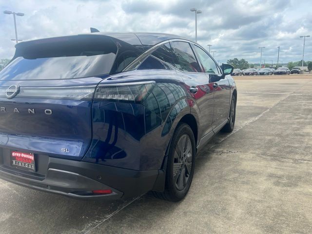 Used 2025 Nissan Murano SUV