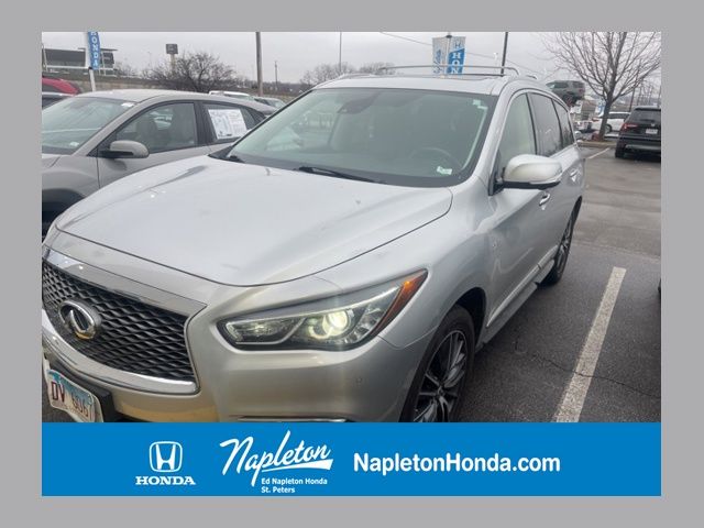 2018 INFINITI QX60 AWD