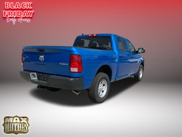 2024 Ram 1500 Classic Tradesman 12