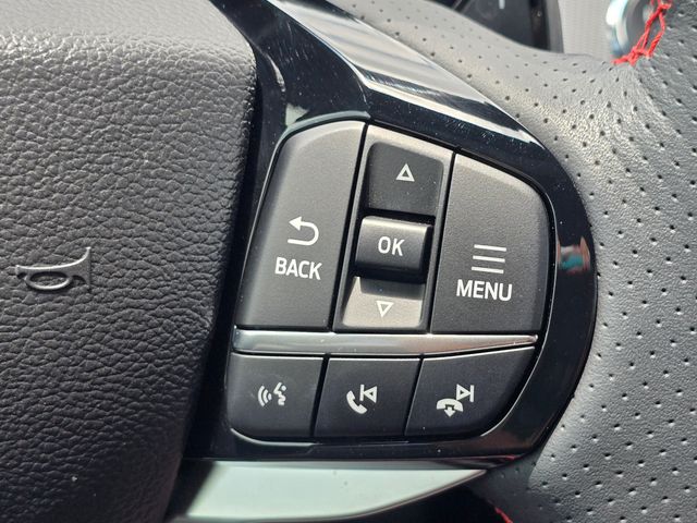 2025 Ford Explorer ST:169584A