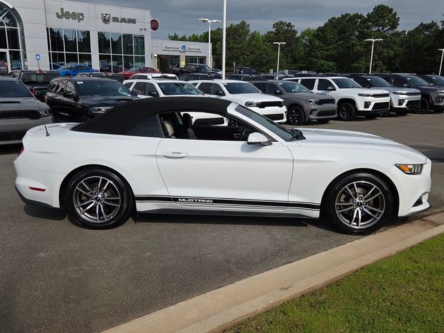 Used 2017 Ford Mustang Convertible