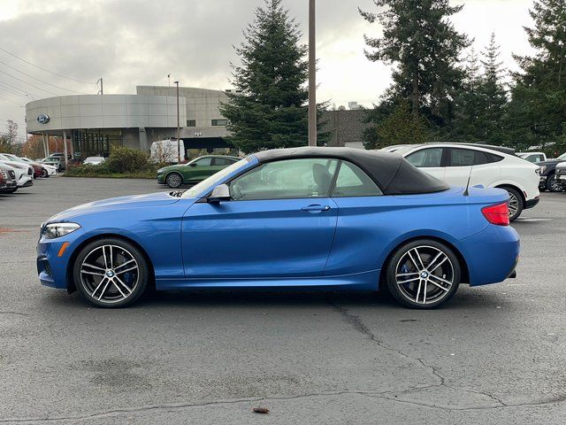 used 2018 BMW 2-Series car, priced at $22,983