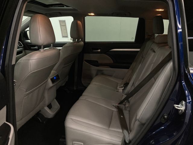 2016 Toyota Highlander XLE V6