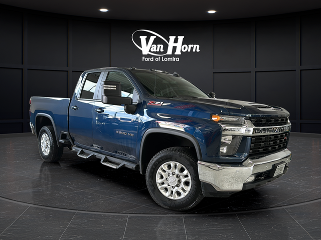 2020 Chevrolet Silverado 2500HD LT