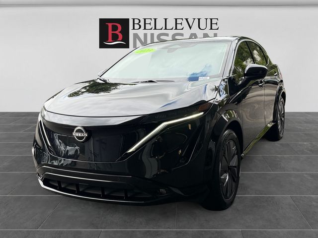 2023 Nissan Ariya EVOLVE+