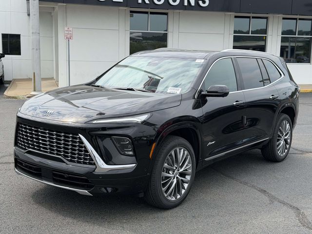 New 2026 Buick Enclave SUV